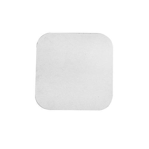 COPERCHIO VASCHETTE ALLUMINIO N1 STAN/AL (1 pz) (COD 120-127-128) STANDARD + ALTA 100 pz